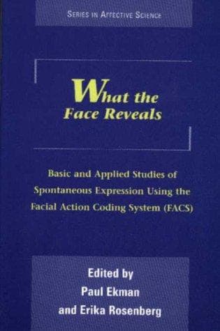 Portada de What the Face Reveals