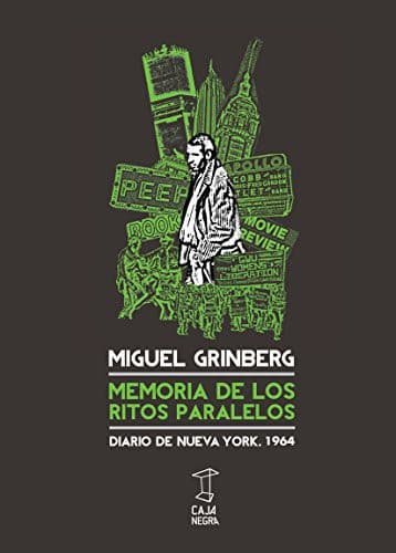 Portada de Memoria de los ritos paralelos
