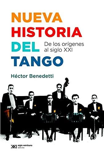 Portada de Nueva Historia Del Tango