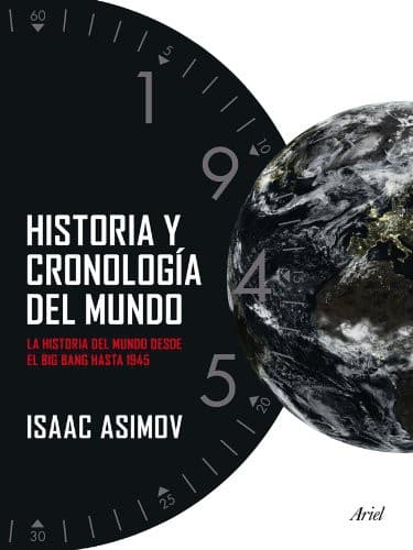 Portada de Historia y cronología del mundo