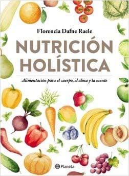 Portada de NUTRICION HOLISTICA