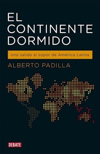Portada de El Continente Dormido