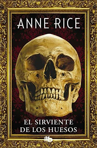Portada de El sirviente de los huesos