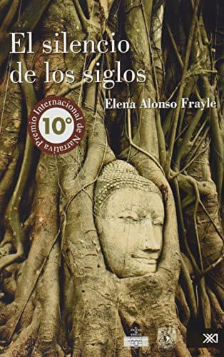 Portada de El silencio de los siglos