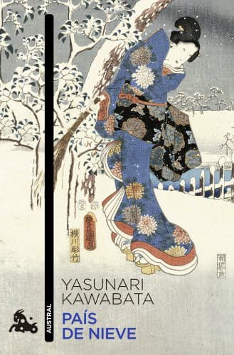 Portada de País de nieve
