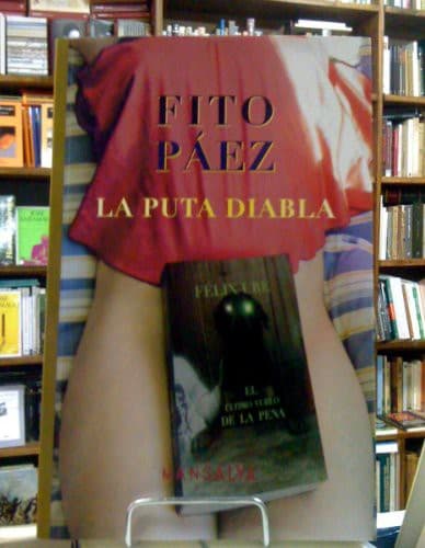 Portada de La Puta Diabla
