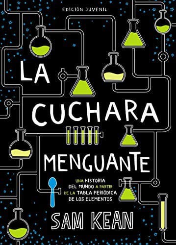 Portada de La cuchara menguante