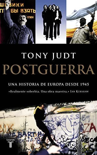 Portada de Postguerra