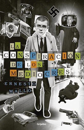Portada de Conspiracion De Los Mediocres, La