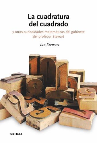 Portada de La cuadratura del cuadrado