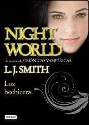 Portada de Nightworld 5. Luz hechicera
