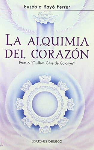 Portada de La alquimia del corazón