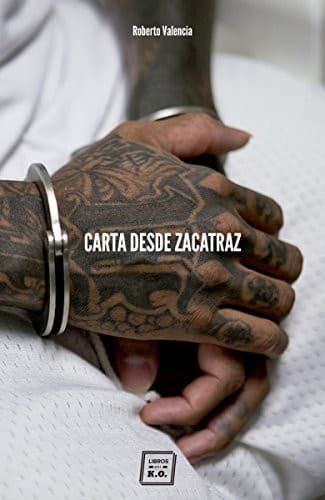 Portada de Carta desde Zacatraz