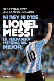 Portada de NI REY NI D10S