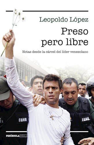 Portada de Preso Pero Libre