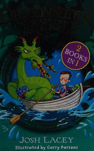 Portada de Dragonsitter