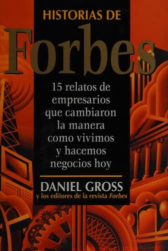 Portada de Historias de Forbes