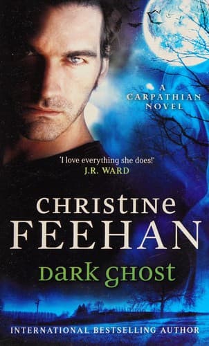 Portada de Dark Ghost