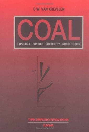 Portada de Coal--typology, physics, chemistry, constitution