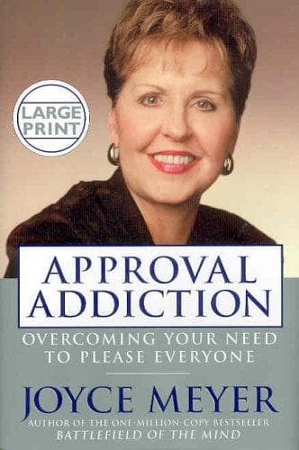 Portada de Approval Addiction