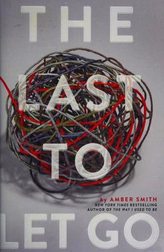 Portada de The last to let go