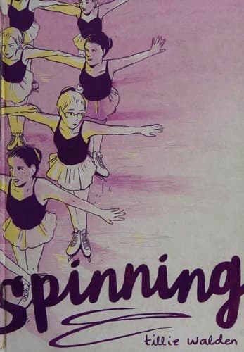 Portada de Spinning
