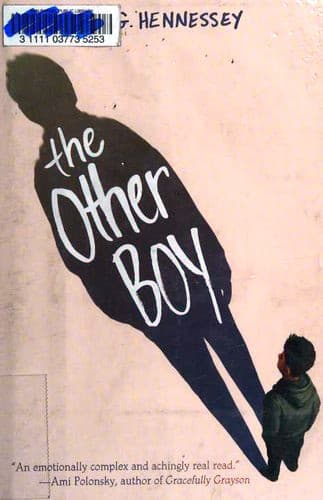 Portada de The other boy