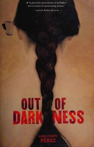 Portada de Out of darkness