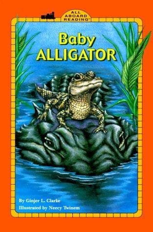 Portada de Baby Alligator GB