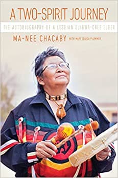 Portada de Two-Spirit Journey