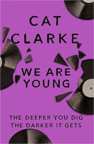Portada de We Are Young