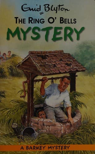 Portada de The Ring o'Bells mystery
