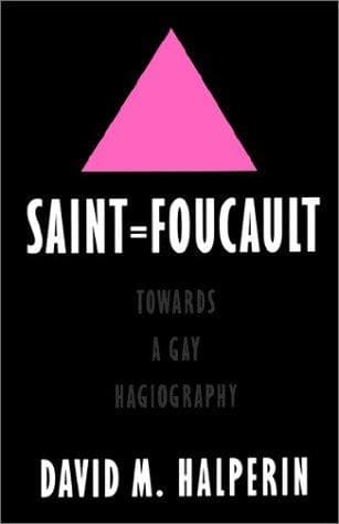 Portada de Saint Foucault