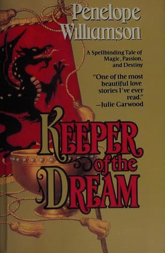 Portada de Keeper of the dream