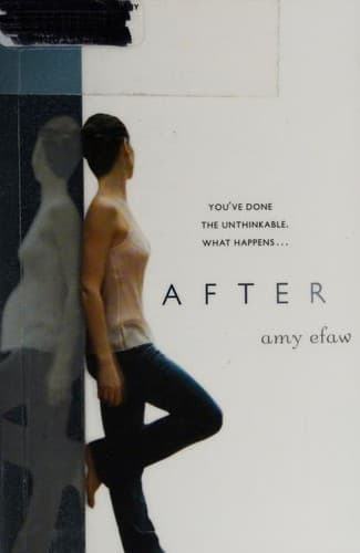 Portada de After