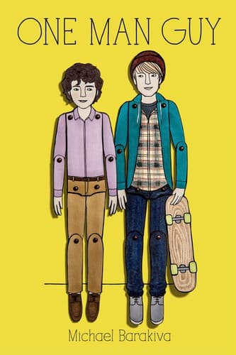 Portada de One man guy
