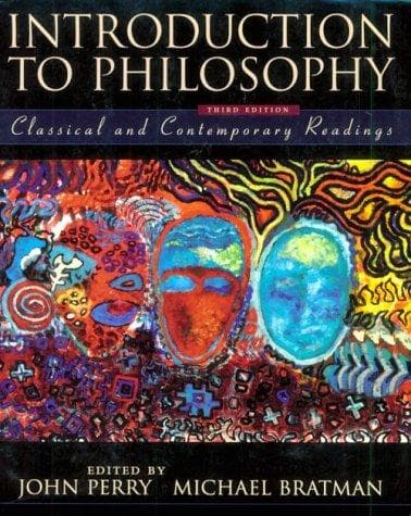 Portada de Introduction to philosophy