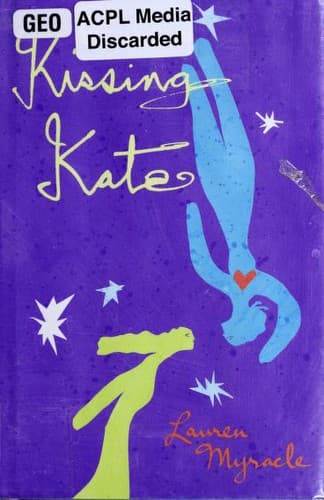 Portada de Kissing Kate