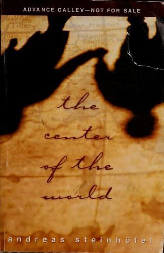 Portada de The center of the world