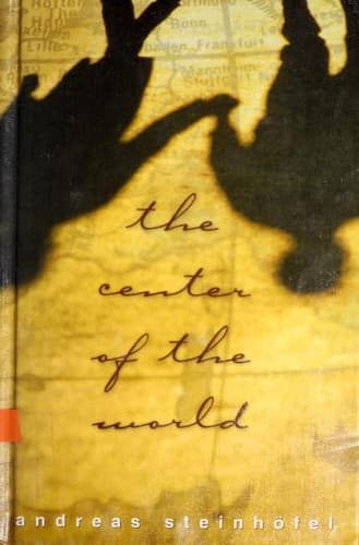 Portada de The Center of the World