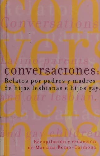 Portada de Conversaciones