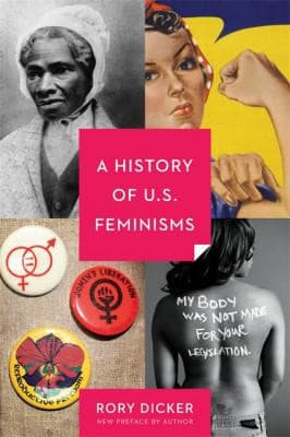Portada de History of U. S. Feminisms