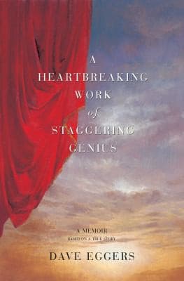 Portada de Heartbreaking Work of Staggering Genius