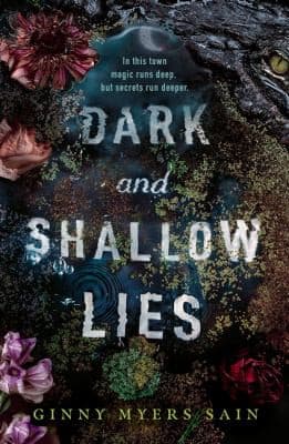 Portada de Dark and Shallow Lies