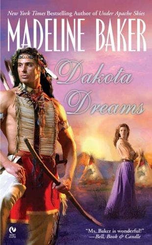 Portada de Dakota Dreams