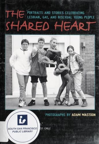Portada de The shared heart