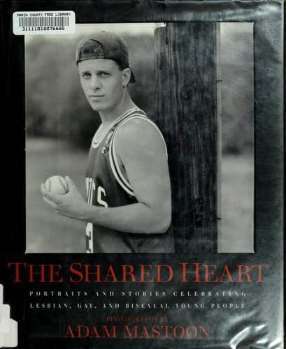 Portada de The shared heart