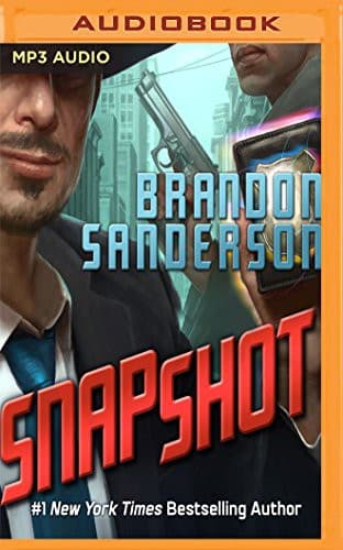 Portada de Snapshot