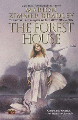 Portada de The Forest House