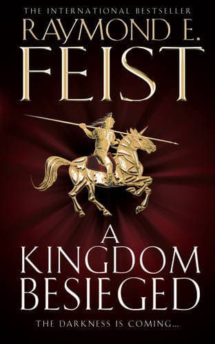 Portada de A Kingdom Besieged